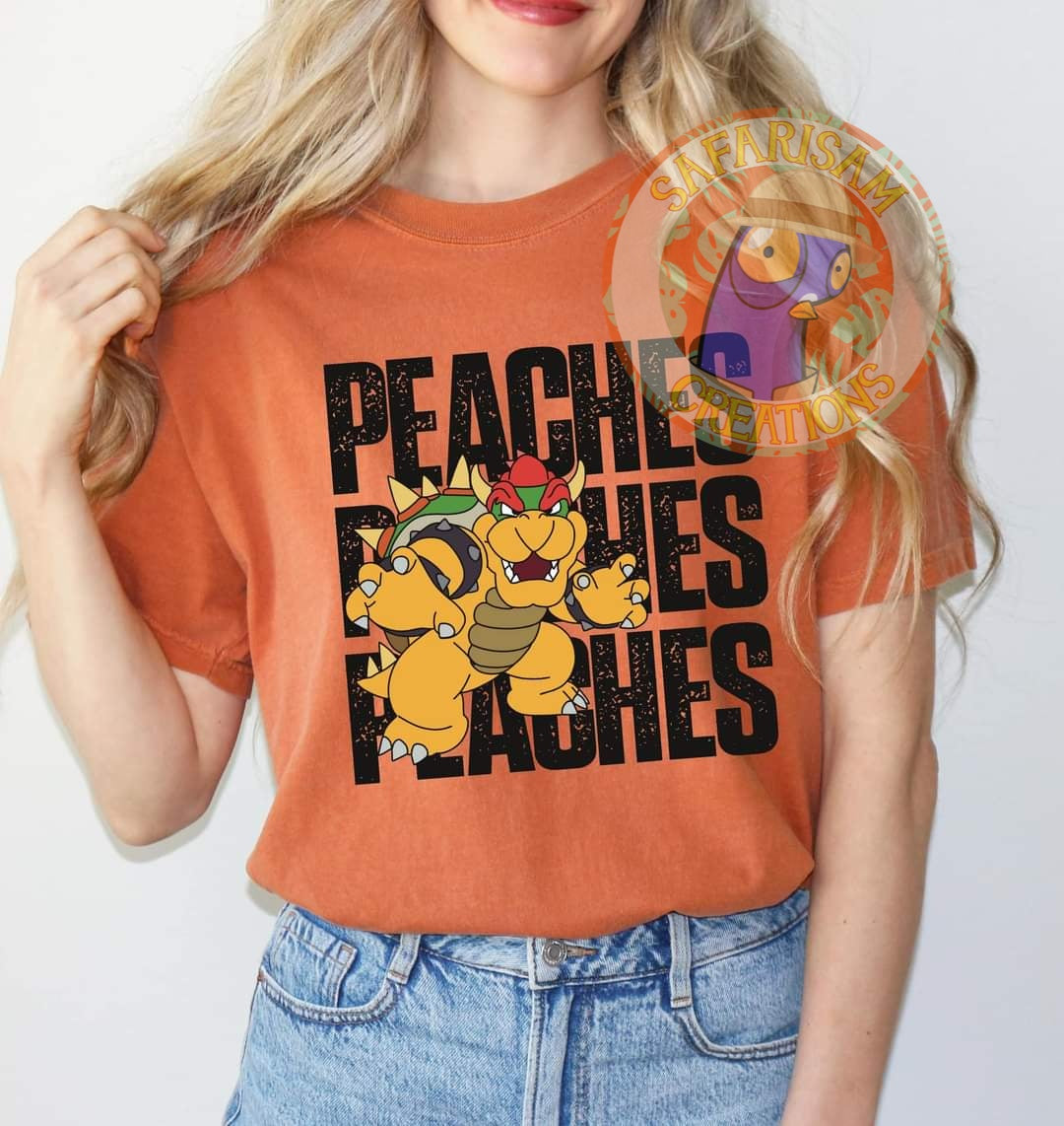 PEACHESPEACHESPEACHES