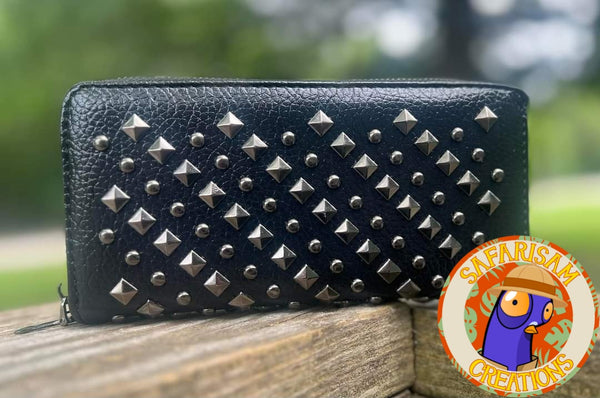 Studded Clutch