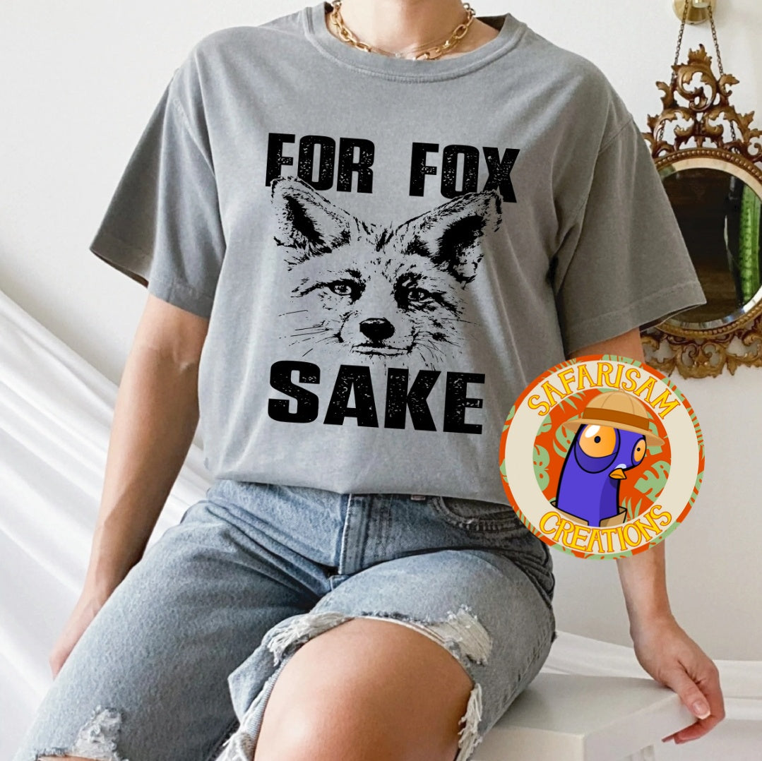 For Fox Sake