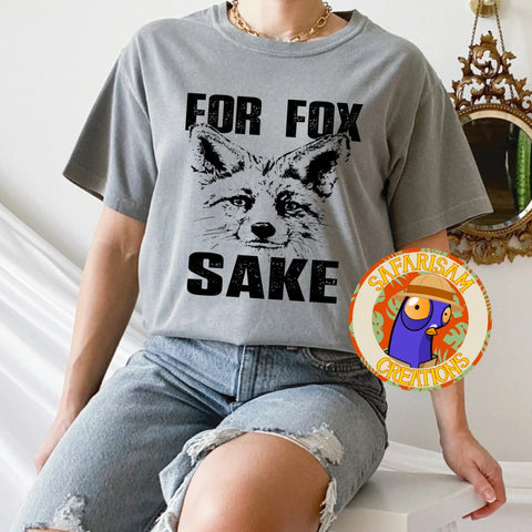 For Fox Sake