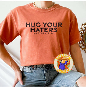 Hug Your Haters