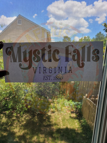 Mystic Falls