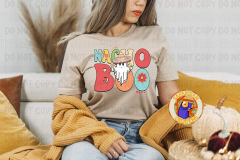 Nacho Boo