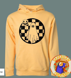 Checkered Ghost