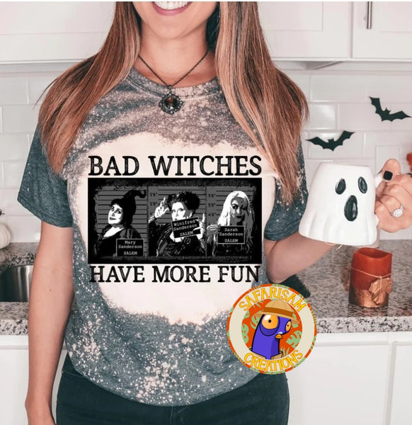 Bad Witches