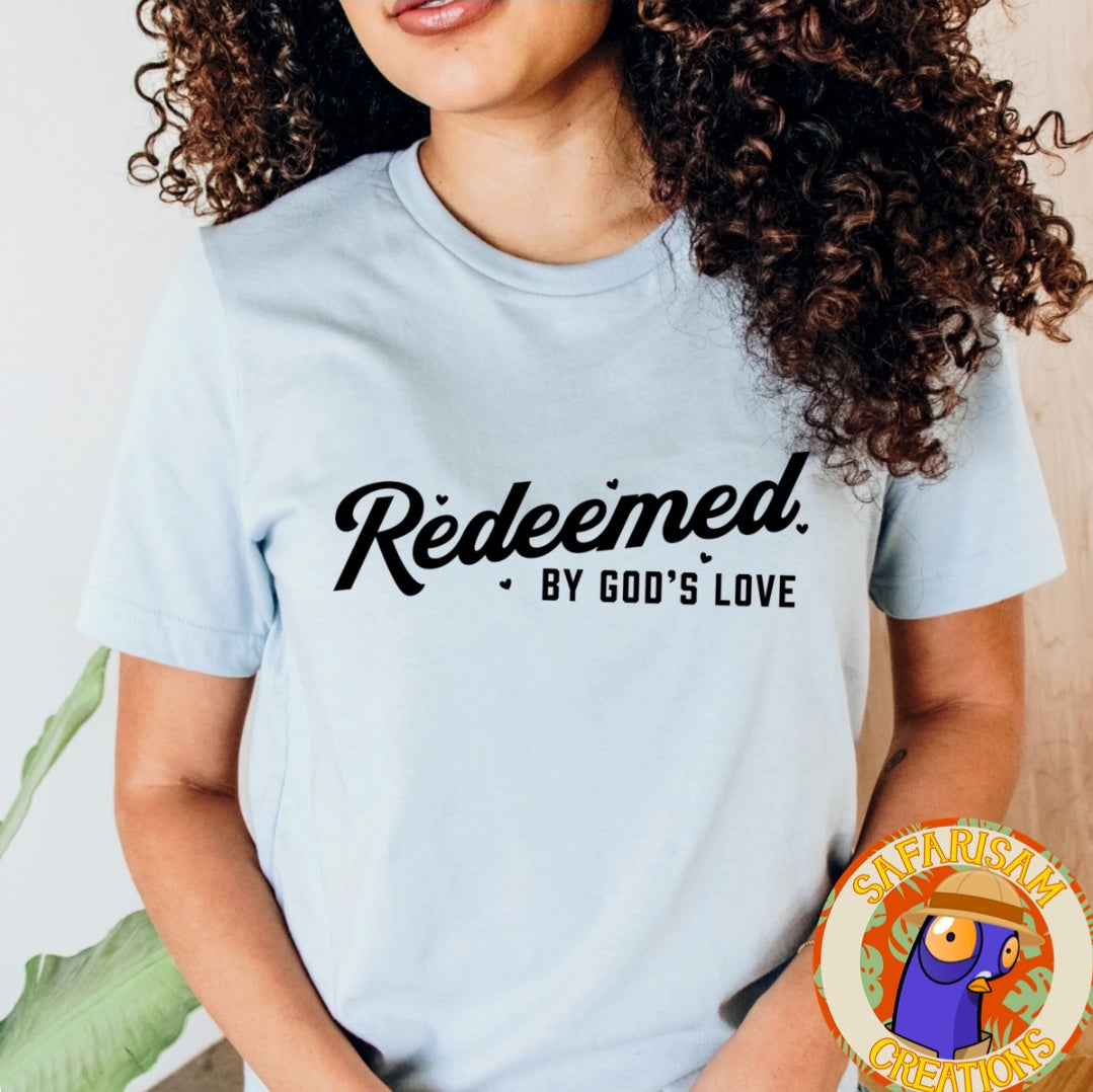 Redeemed by God's Love