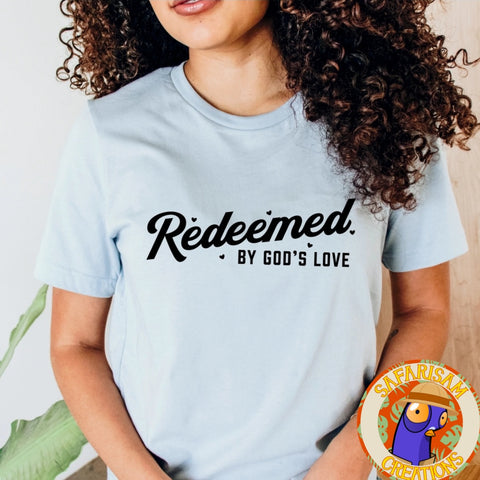 Redeemed by God's Love