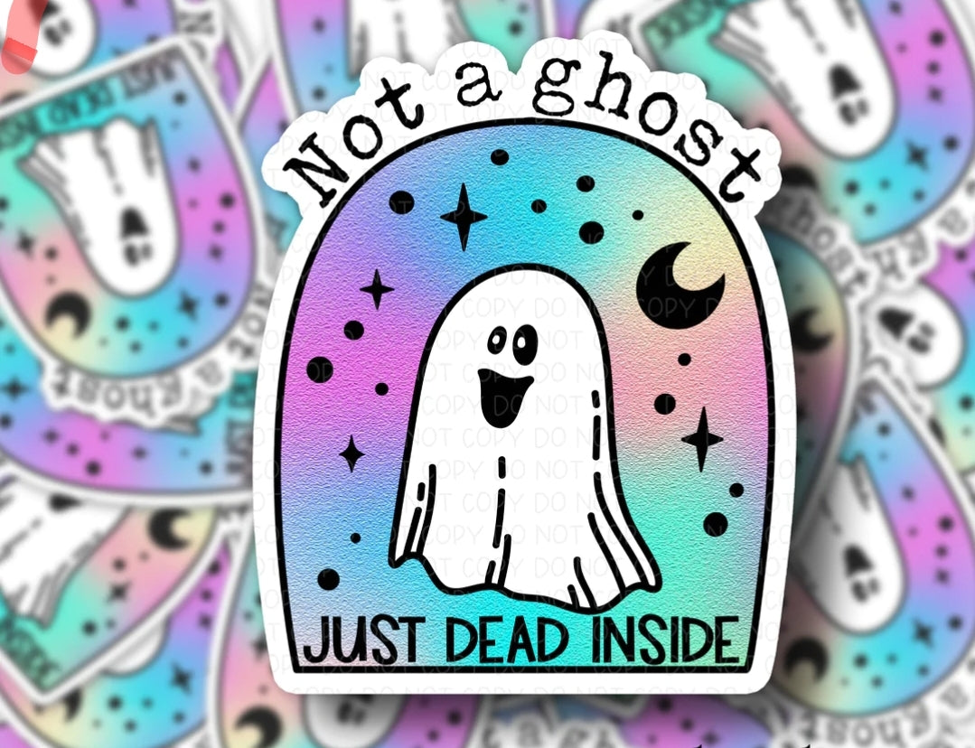 Not a Ghost