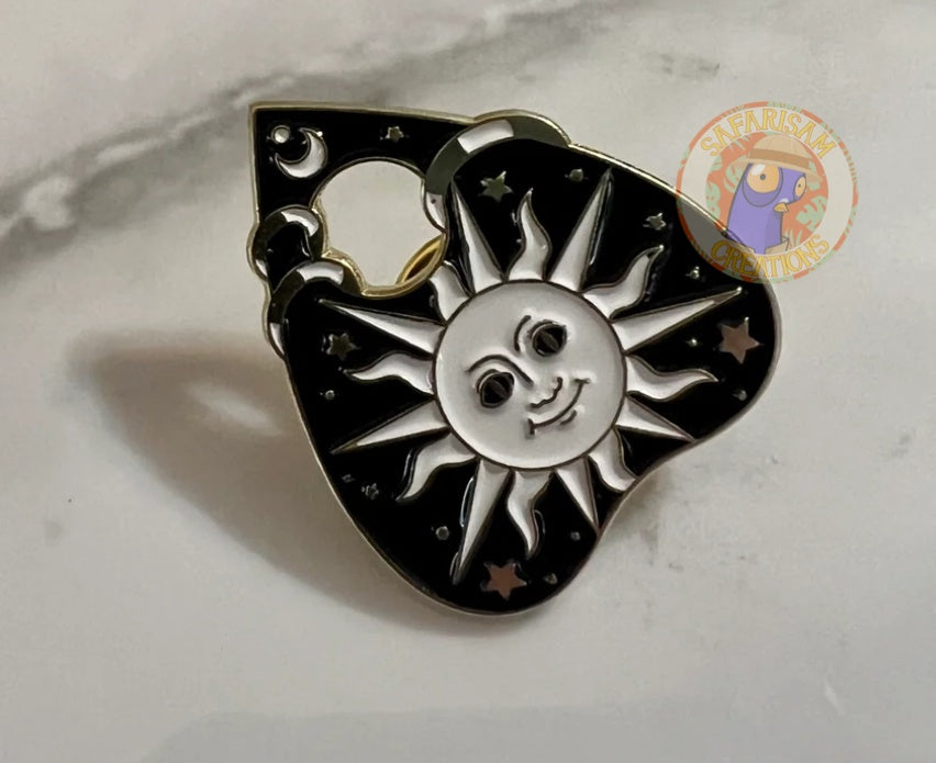 Sun Planchette
