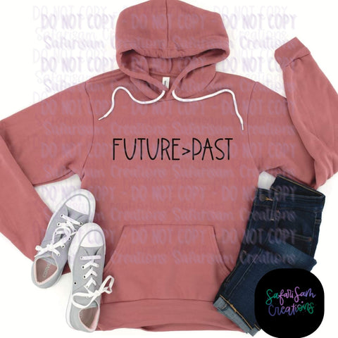 Future>Past